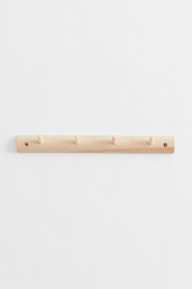 Birch Wood Hanger | H&M (US)