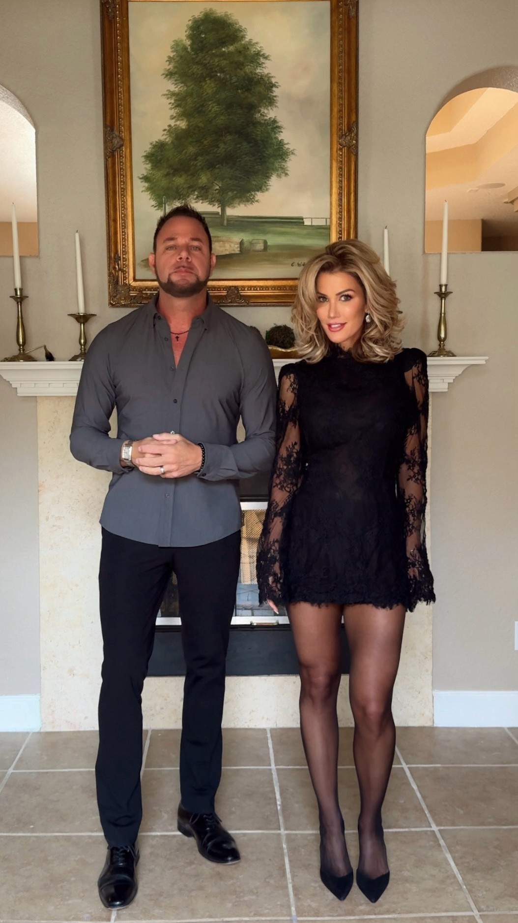 The shorts are from The Frankie shop 