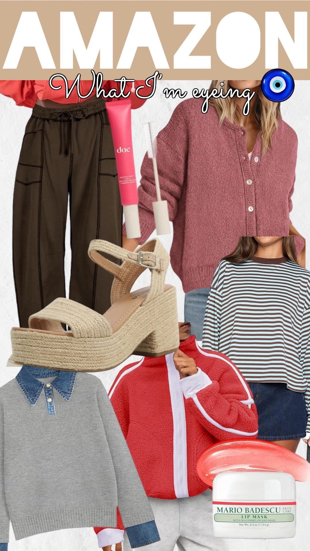 Some Amazon finds I’ve been eyeing!

#LTKOver40 #LTKmomlife #LTKootd