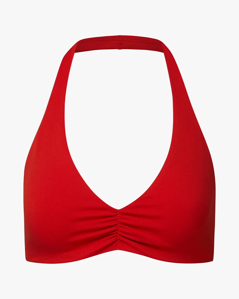 V-neck Halter Bra | We Wore What