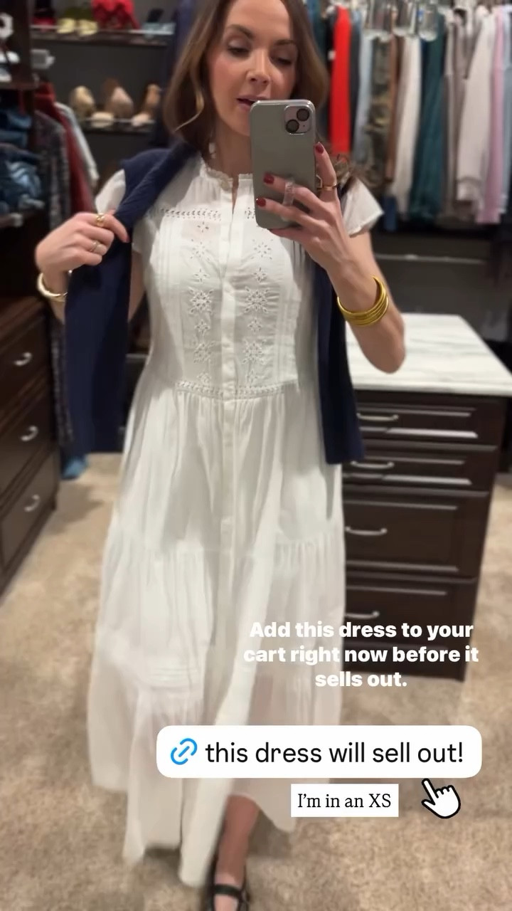 @target dress try on 
High sell out risk 

#LTKgrwm #LTKootd