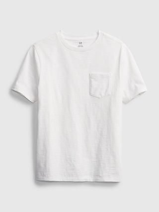 Kids 100% Organic Cotton T-Shirt | Gap (US)