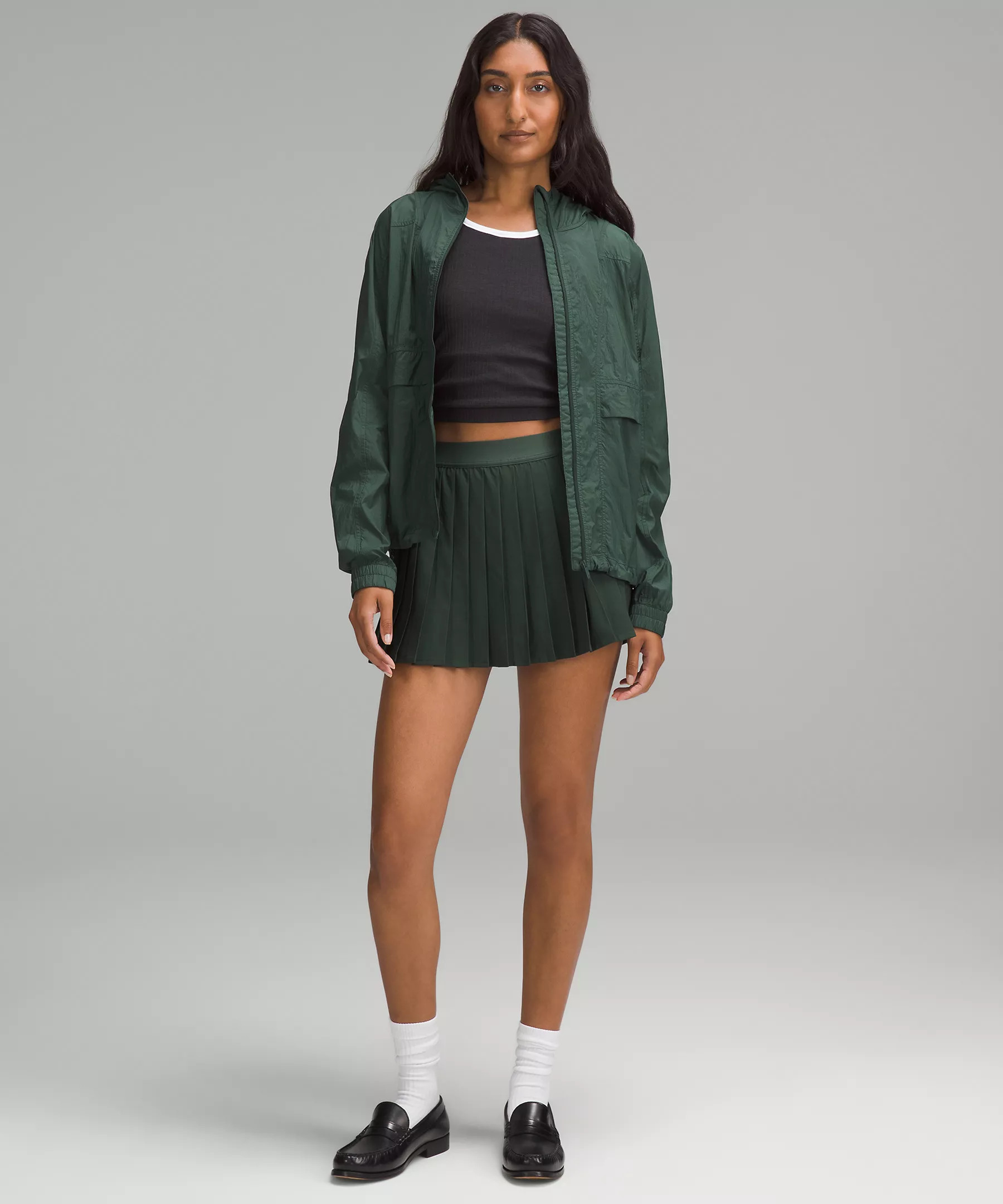 High-Rise Pleated Tennis Skirt | Lululemon (US)