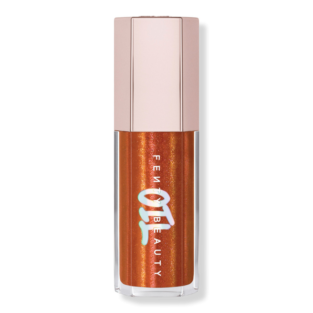 FENTY BEAUTY by Rihanna Gloss Bomb Oil Luminizing Lip Oil 'N Gloss - FRO$TED BUNZ | Ulta
