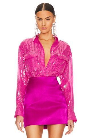 Symone Shacket
                    
                    Steve Madden | Revolve Clothing (Global)