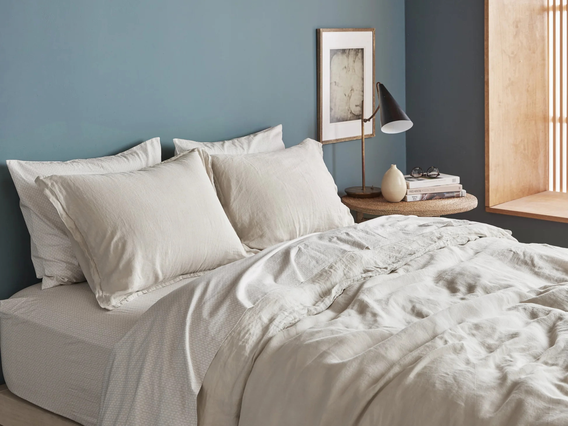 Linen Duvet Cover | Parachute