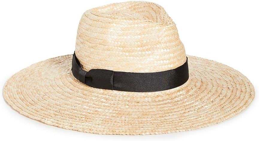 Lack of Color Women's The Spencer Wide Fedora | Amazon (US)