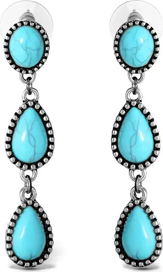 Silver, Turquoise | Nordstrom