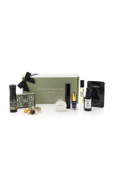 The Beauty Discovery Box: Holiday Edition