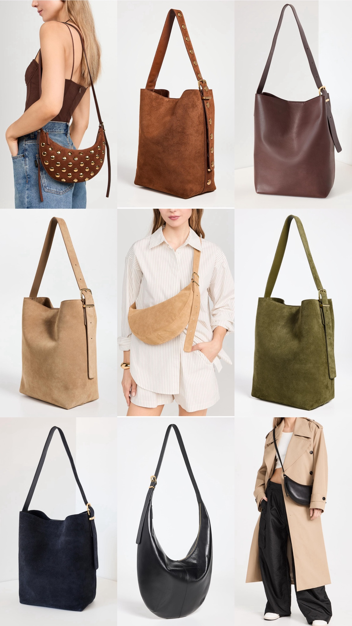 Chic Fall Bags Under $200

#LTKSeasonal #LTKBacktoSchool #LTKItBag