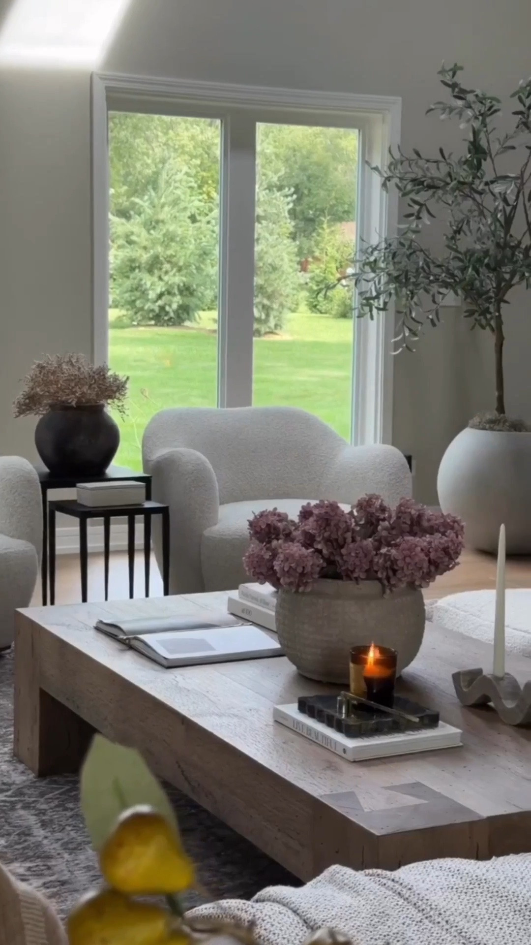 4 coffee table favorites we own and love! All of these styles offer a range of materials, textures, sizes, and price points. Something for everyone home and space!

#LTKHome #LTKSaleAlert