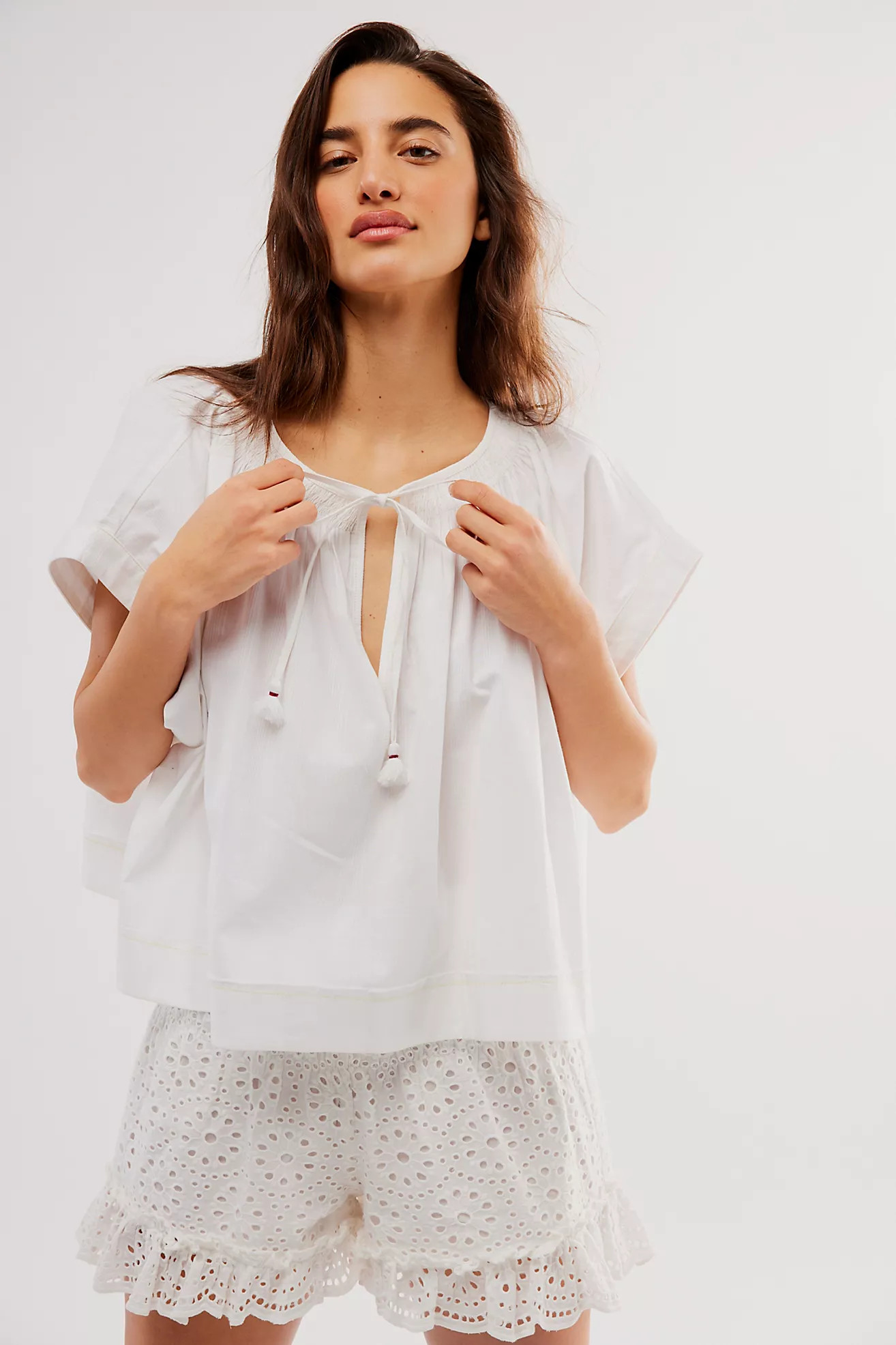 Bridgette Shorts | Free People (Global - UK&FR Excluded)