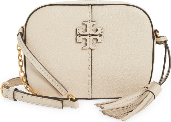 McGraw Leather Camera Bag | Nordstrom