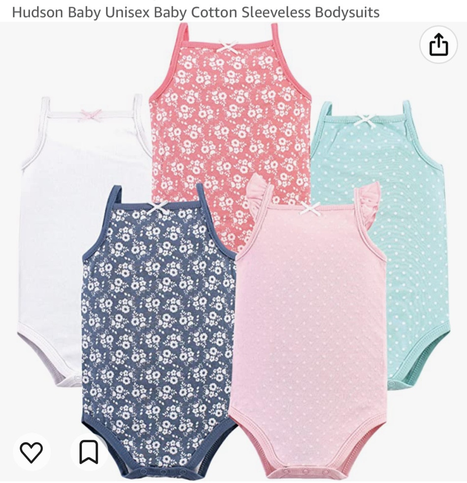 I’ll scream it from the rooftops that these are THE BEST little play clothes for babies. 10/10 recommend and I tell everyone to grab a few packs! 

#LTKbaby #LTKunder50 #LTKfamily
