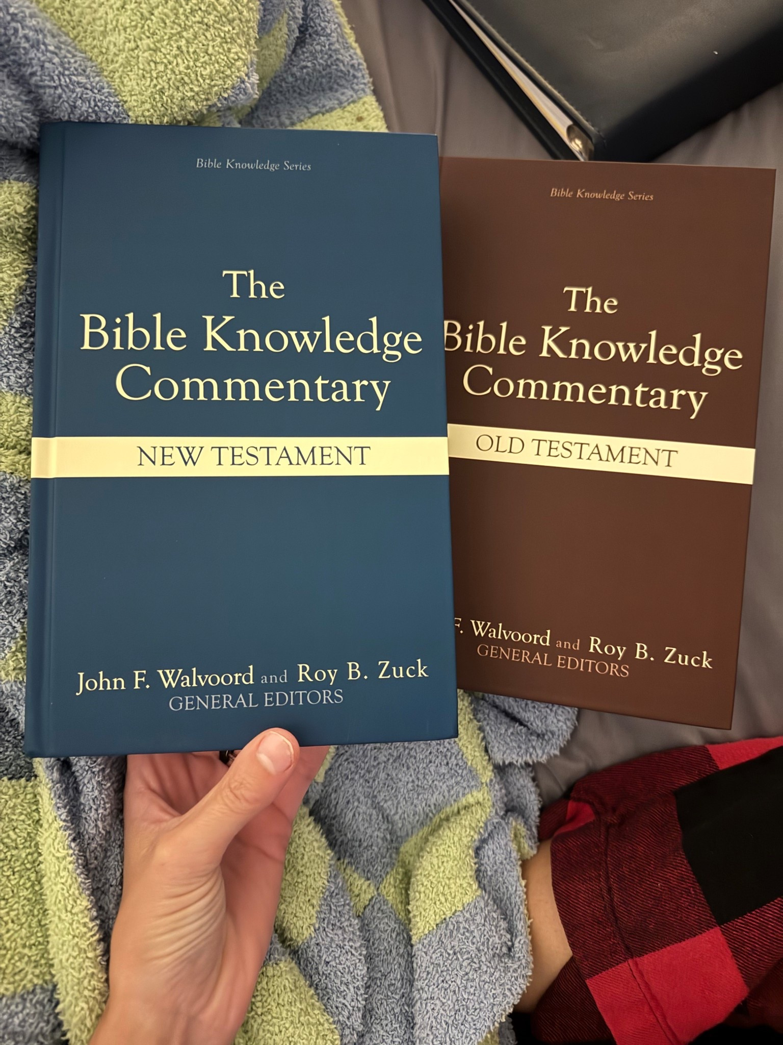 I got this set from my Discipleship class this evening! These would make a great gift for anyone wanting to dig deeper in their faith!

#LTKselfcare #LTKGiftGuide #LTKFindsUnder100