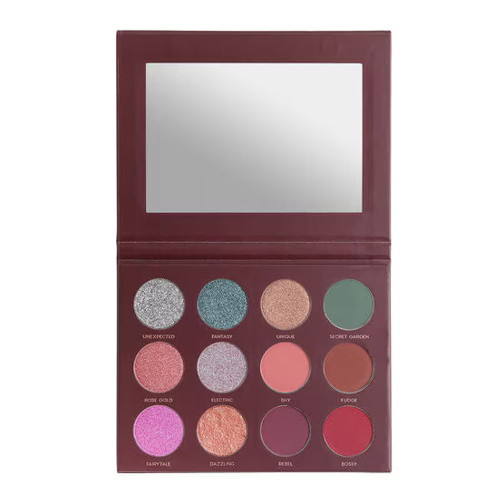 paleta de sombras mariana saad by océane 12 shades | Sephora (BR)