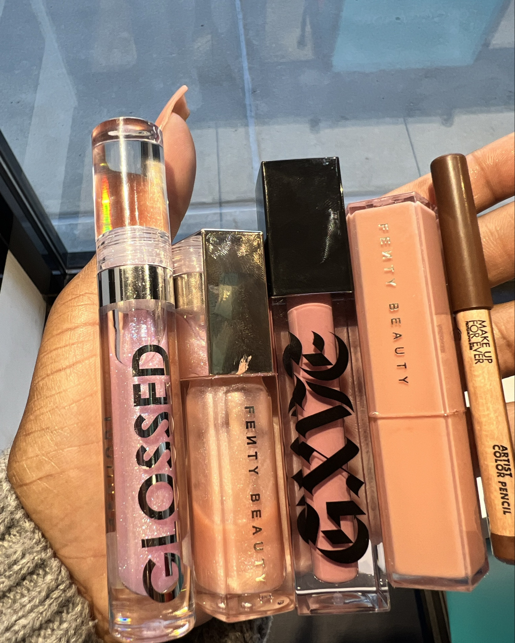 My latest lip combo obsession 💕

Try it in order of the photo . 
You won’t be disappointed 

#LTKGiftGuide #LTKBeauty #LTKHoliday