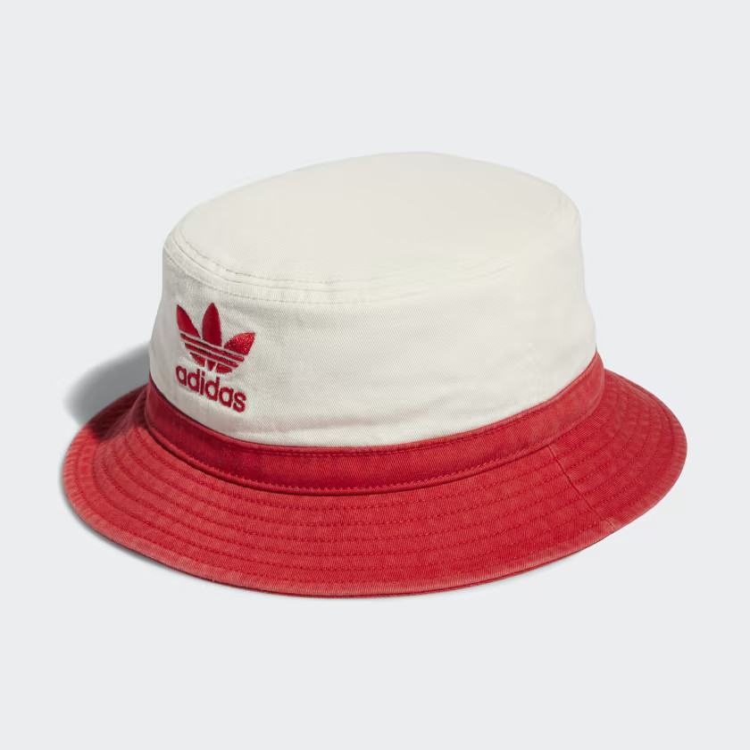 Washed Bucket Hat | adidas (US)