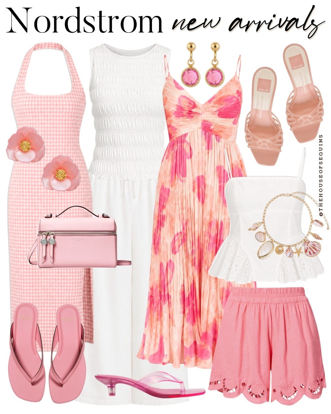 Shop Nordstrom new arrivals! Summer dress, summer date night outfit, summer outfit

#LTKSaleAlert #LTKOver40 #LTKMidsize