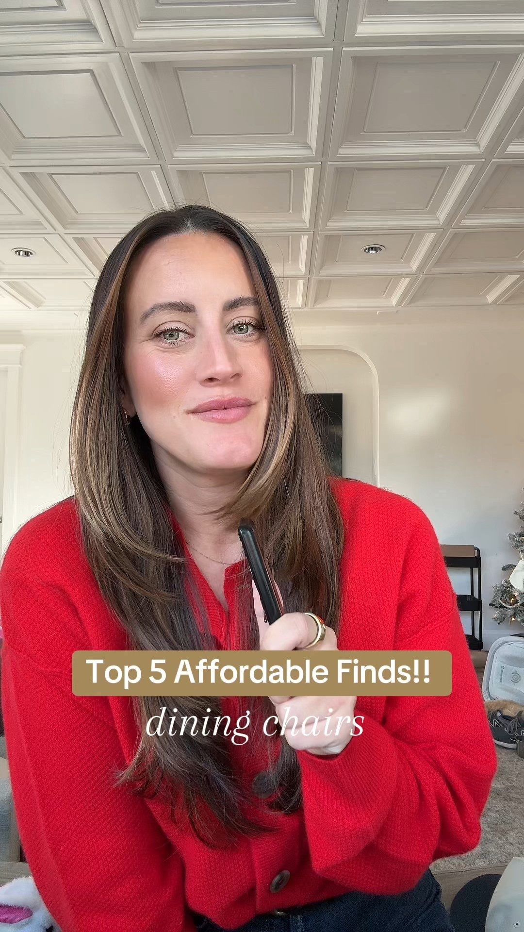 Top 5 favorite affordable dining chairs that we own and love!! 

#LTKHome