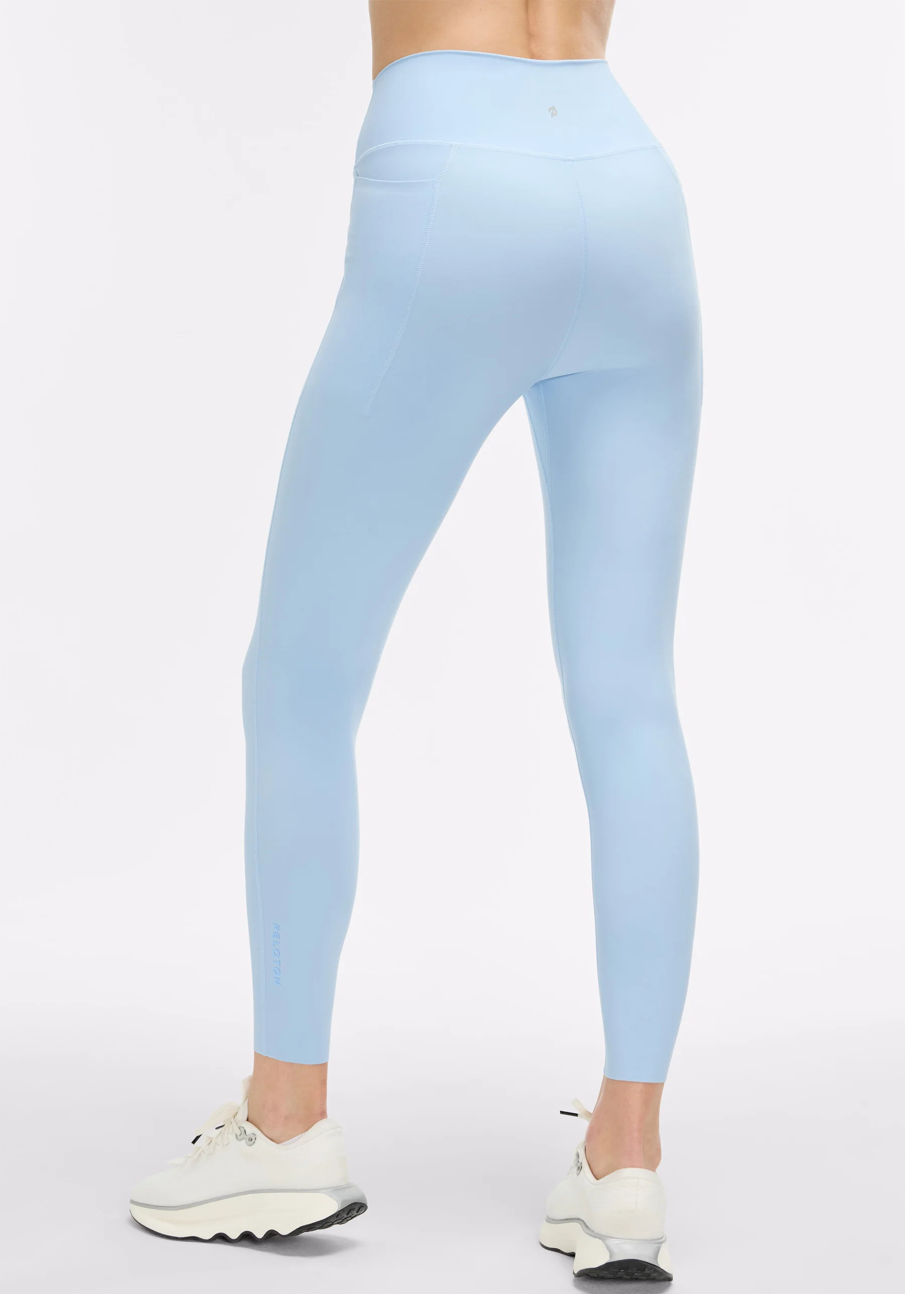 Cadent High Rise Pocket Legging 25" | Peloton Apparel