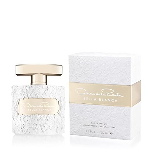 Oscar De La Renta Bella Blanca Eau de Parfum Perfume Spray For Women | Amazon (US)