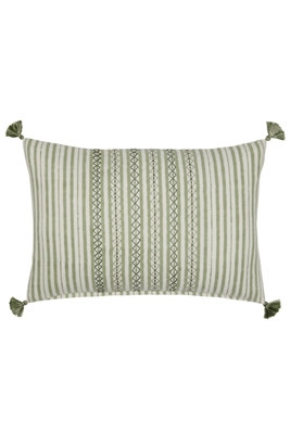 John Robshaw Bhuv Decorative Pillow Cover | Anthropologie (US)