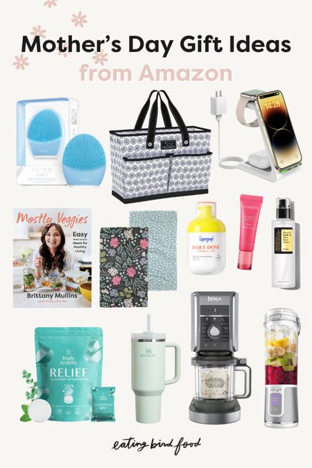 Mother’s Day Gift Ideas - from Amazon 

#LTKGiftGuide #LTKfindsunder100