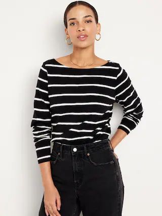 Slub-Knit T-Shirt | Old Navy (US)