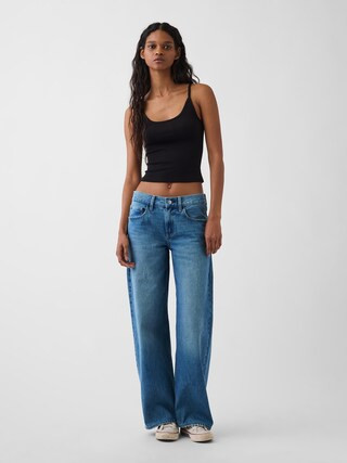 The Hailey Low Rise Loose Jean | Gap (CA)