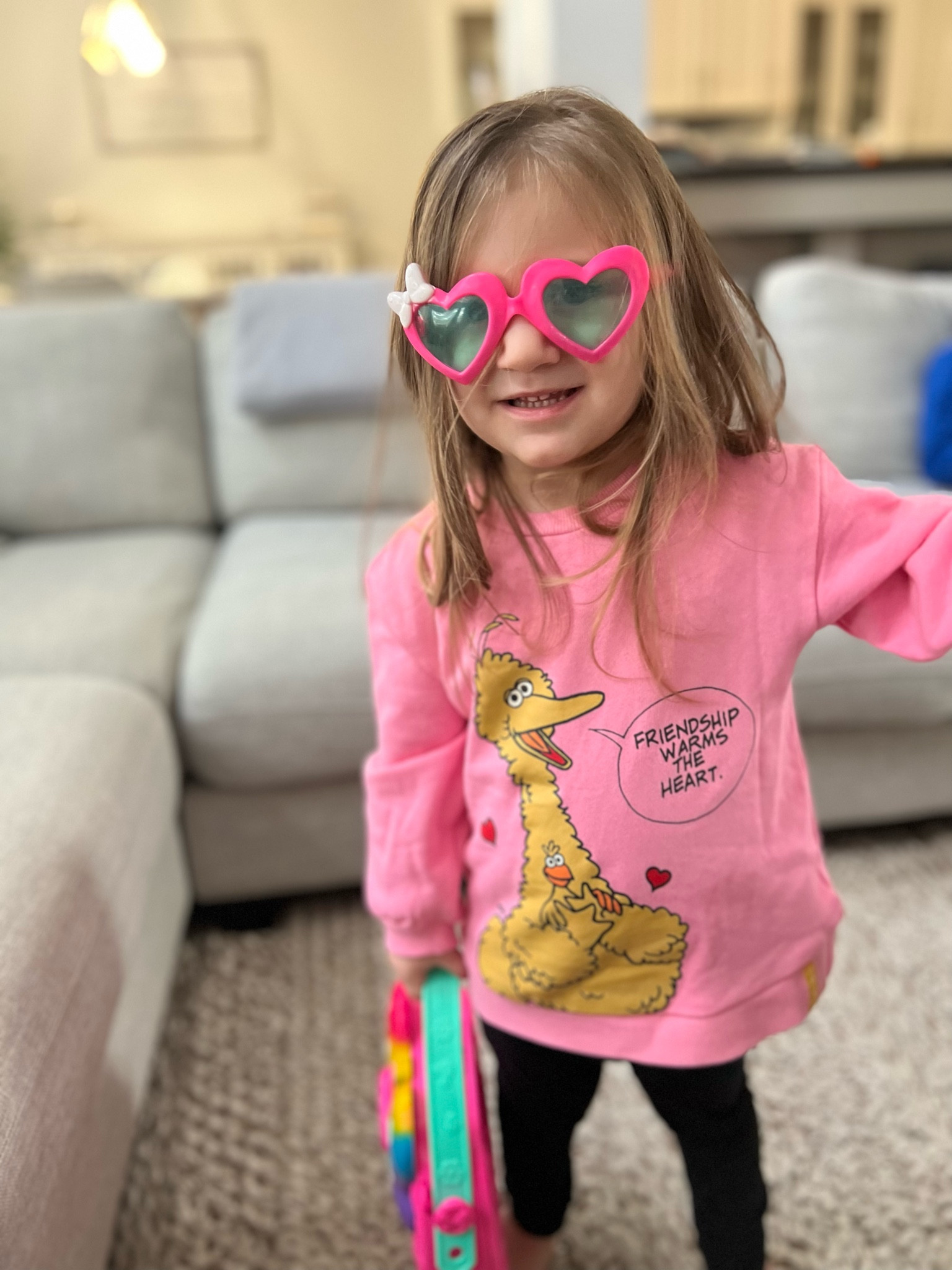 We love this valentines pink shirt day sweater 

#LTKfamily #LTKkids #LTKSeasonal