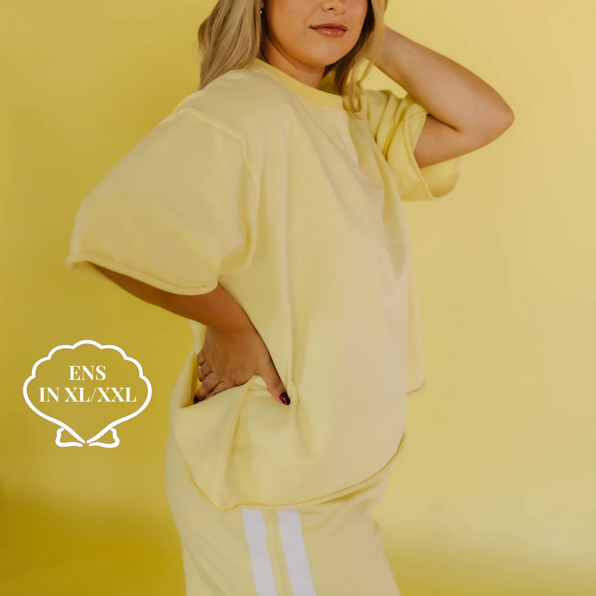 Butter Yellow Summer Set | Staykation
