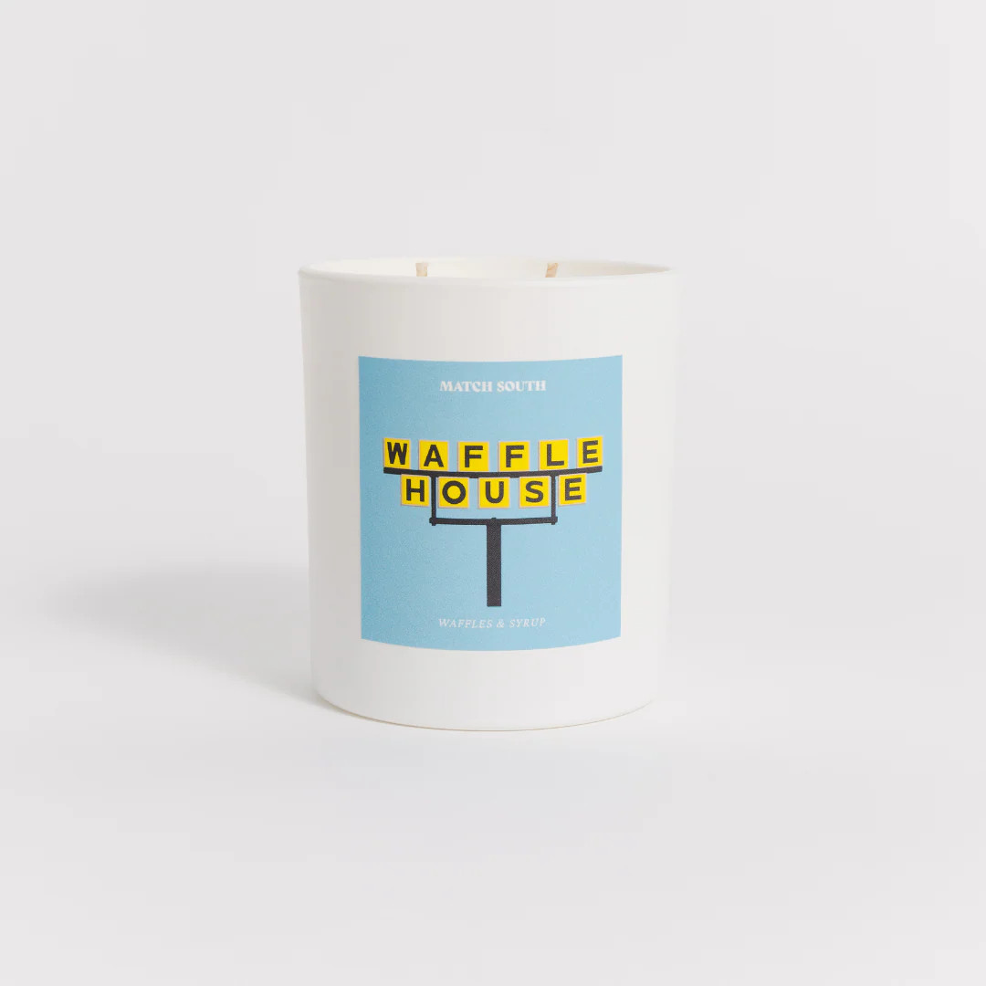 Waffle House Candle | Match South