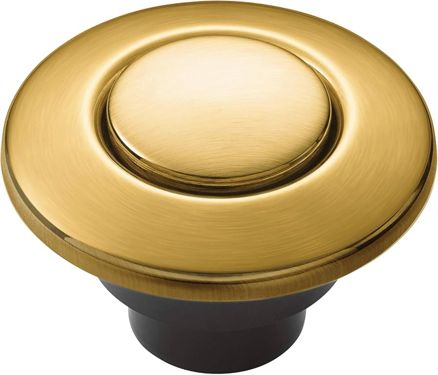 Moen Garbage Disposal Air Switch Coordinating Decorative Metal Button. Air Switch Controller (ARC... | Amazon (US)