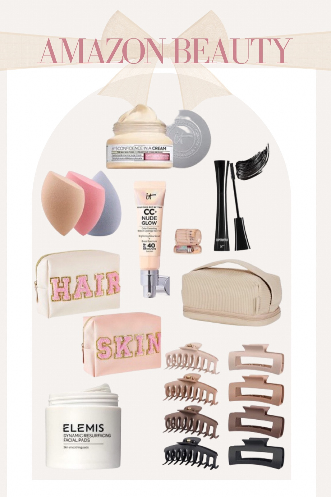 Amazon beauty finds 

#amazon #elemis #itcosmetics #sale #laurabeverlin

#LTKsalealert #LTKbeauty #LTKGiftGuide