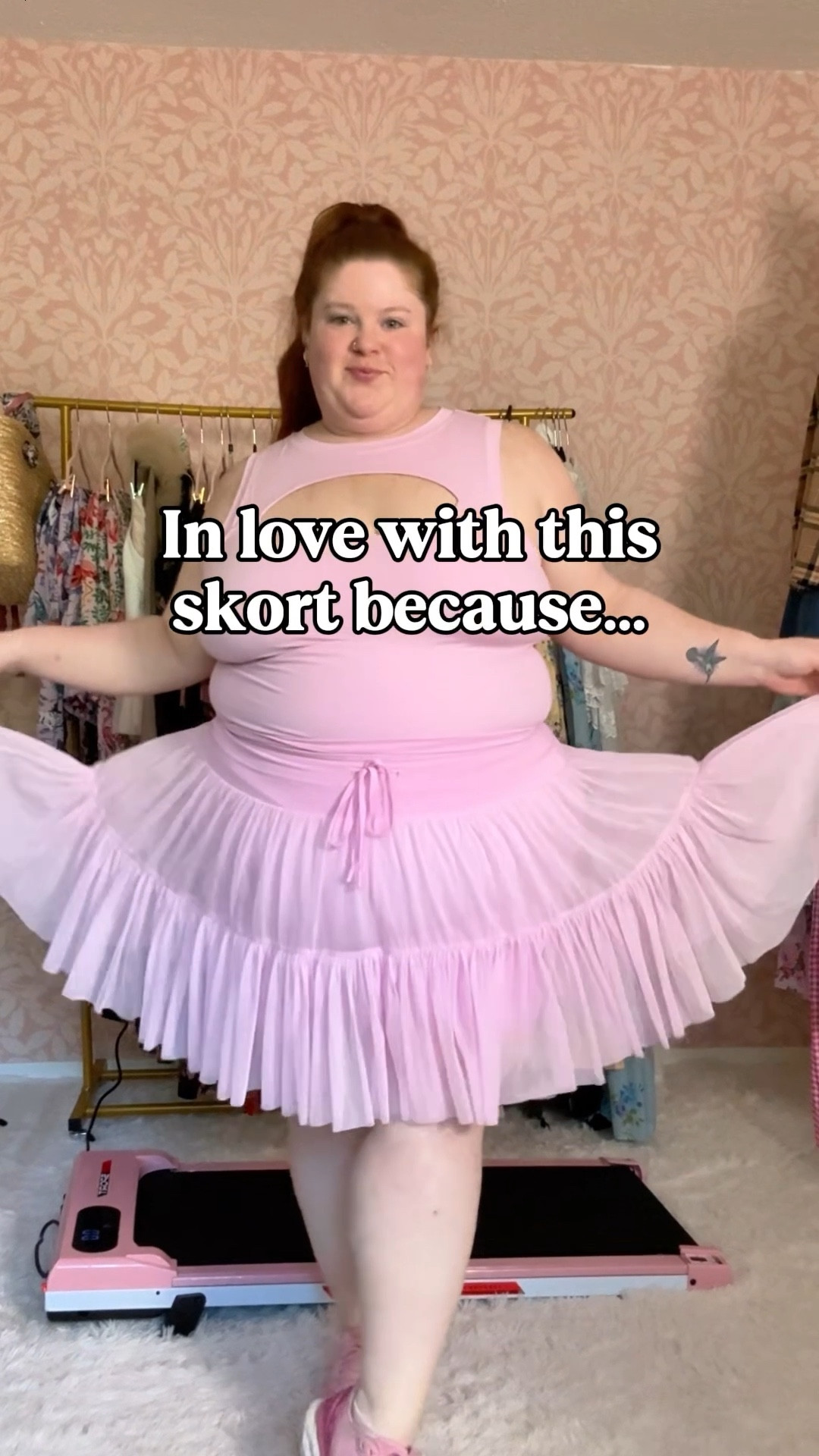 In love with this plus size skort from PopFlex. It’s so comfy and makes me feel gorgeous even when I’m sweaty lol

#LTKFindsUnder100 #LTKPlusSize #LTKStyleTip