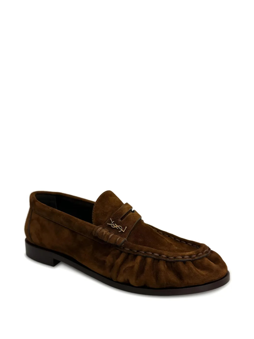 Saint LaurentLe Loafer monogram tassel loafers | Farfetch Global