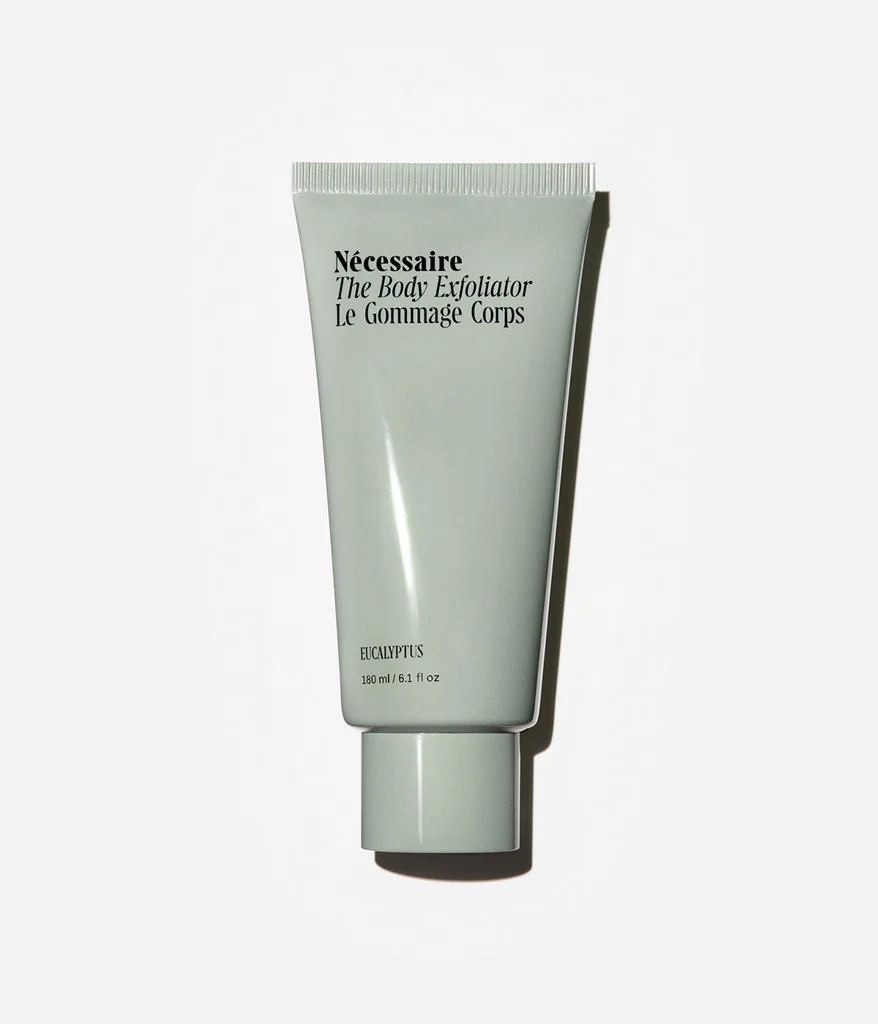 The Body Exfoliator | Multi-Exfoliant | Nécessaire