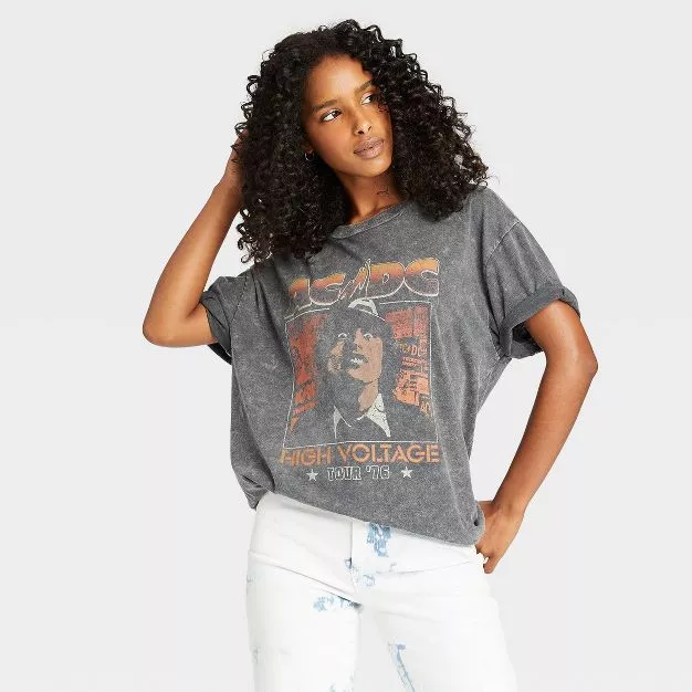 SHEIN BAE Solid Fitted Tee SKU: … curated on LTK