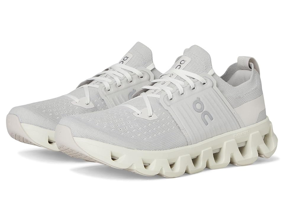 On Cloudswift 4 Women's Running Shoes Wolf/Sand: 5.5 M | Zappos.com