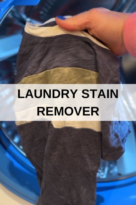 The secret weapon your laundry room needs! And it’s CHEAP- less than $2 🤯 A seasoned mom told me about this product for keeping her kids’ sports uniforms spotless and I haven’t turned back since. You can use to pretreat or as a laundry wash booster. For pretreating, simply wet the stained spot, scrub with the bar, wash as normal, and the stain vanishes!

#LTKbaby #LTKhome #LTKkids