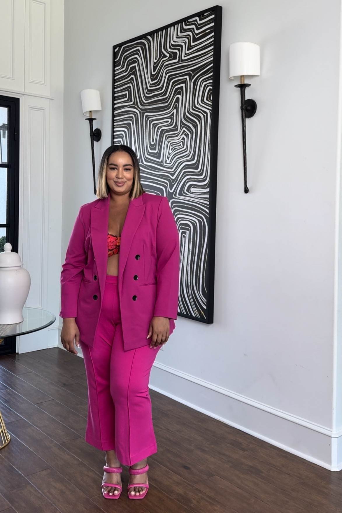 Stepping up my spring wardrobe with @macys VIP Sale finds! They had so many great options for any occasion so you know I had to try them all. Which is your favorite? 



Get your next purchase at an extra 30% off + 15% off beauty with code VIP. Exclusive picks, exclusive styles. Sale runs 3/27-4/7, don’t miss out! #ad #macysaffiliate

#LTKmidsize #LTKfindsunder100 #LTKplussize #macys