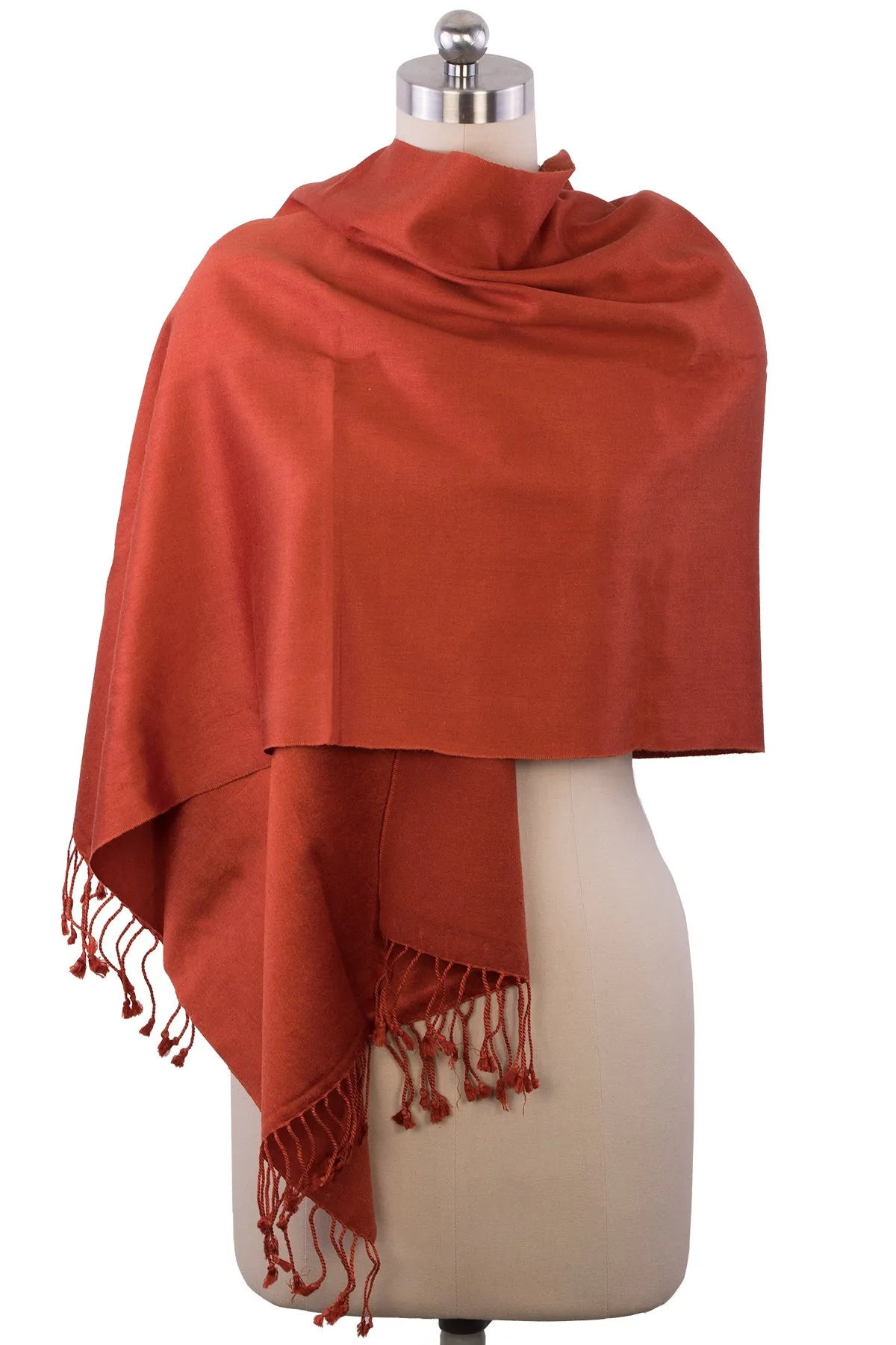 Pashmina Satin Scarf | Saachi