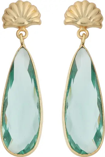 Crystal Teardrop Earrings | Nordstrom