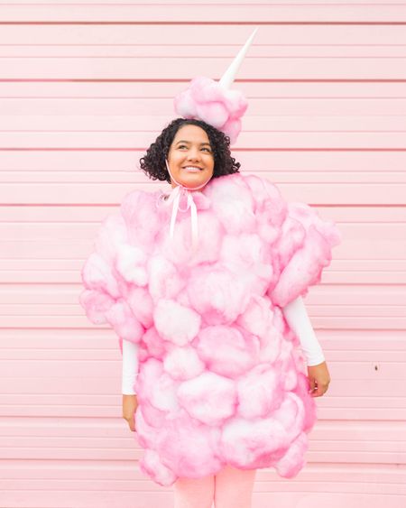 Still trying to decide what your 2022 Halloween Costume will be? Look no further! On my blog/IG I’m sharing how you can make this costume yourself for only $60 (cheaper than most store bought costumes)! Shop the costume here and head over to my Instagram to see the tutorial. 
-
DIY Cotton Candy Costume
Cotton Candy
Halloween Costume Ideas
Costume Idea
Easy DIY Costume
East Costume Idea
Halloween
Adult Costume Ideas
Adult Halloween Costumes

#LTKHalloween #LTKSeasonal #LTKunder100