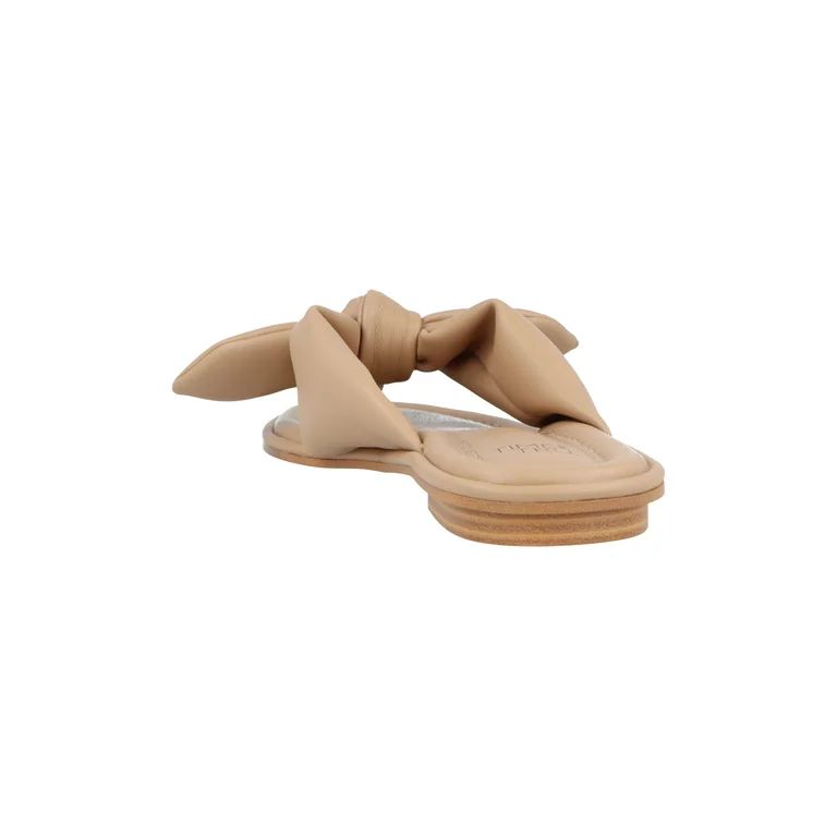 Time and Tru Women’s Bow Thong Sandal | Walmart (US)