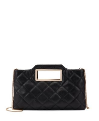 I.N.C. International Concepts Juditth Handle Quilted Clutch, Created for Macy's - Macy's | Macy's