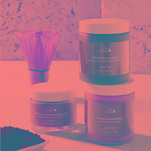 Matcha Self-Care Kit | 100% PURE