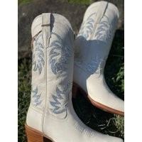 Women's Rhinestone Cowboy Boots, Custom Cowboy Boot, Sparkle Boots, Bridal Boots, Tecovas Boots Wedding Cowboy, Western Boot | Etsy (US)