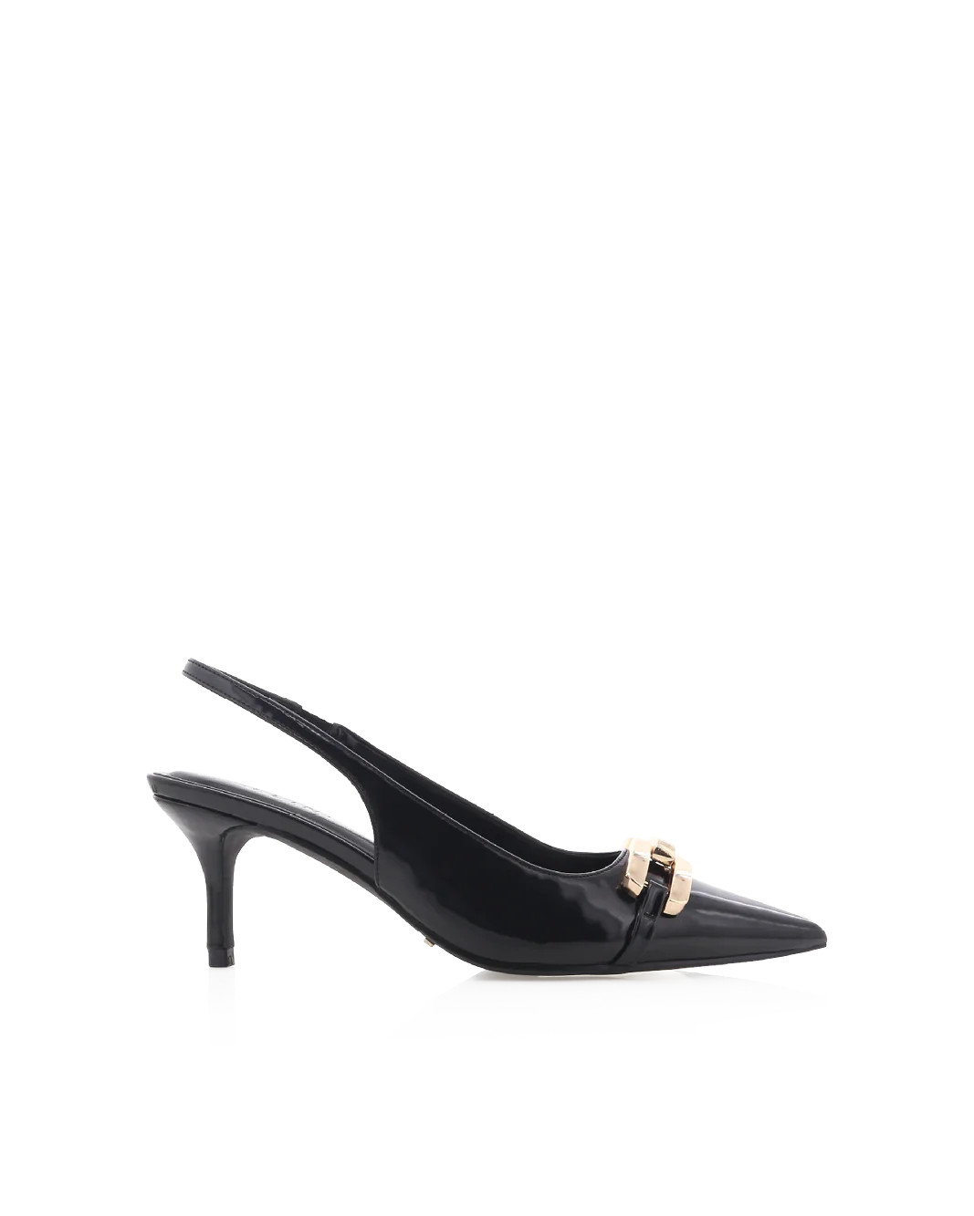 DORSIE - BLACK SHINE - PUMPS - Billini | Billini (ANZ)